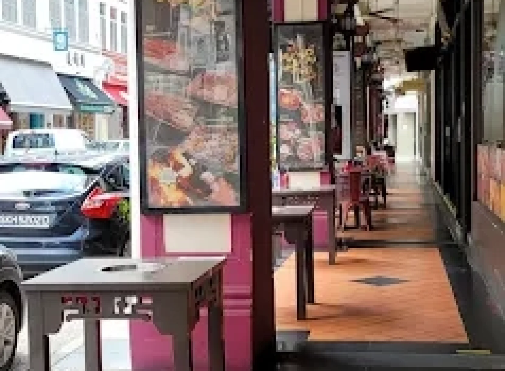 What’s Nearby Hotel Calmo Bugis