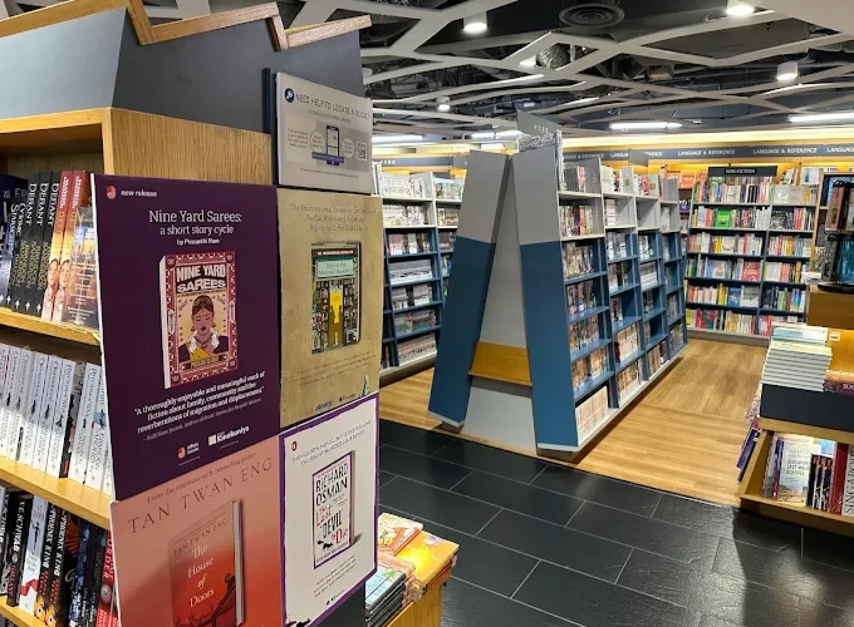 Who Should Visit Kinokuniya Bugis​