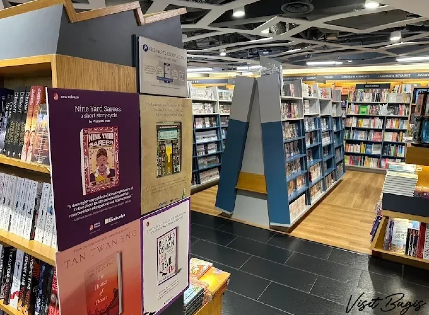 Who Should Visit Kinokuniya Bugis​