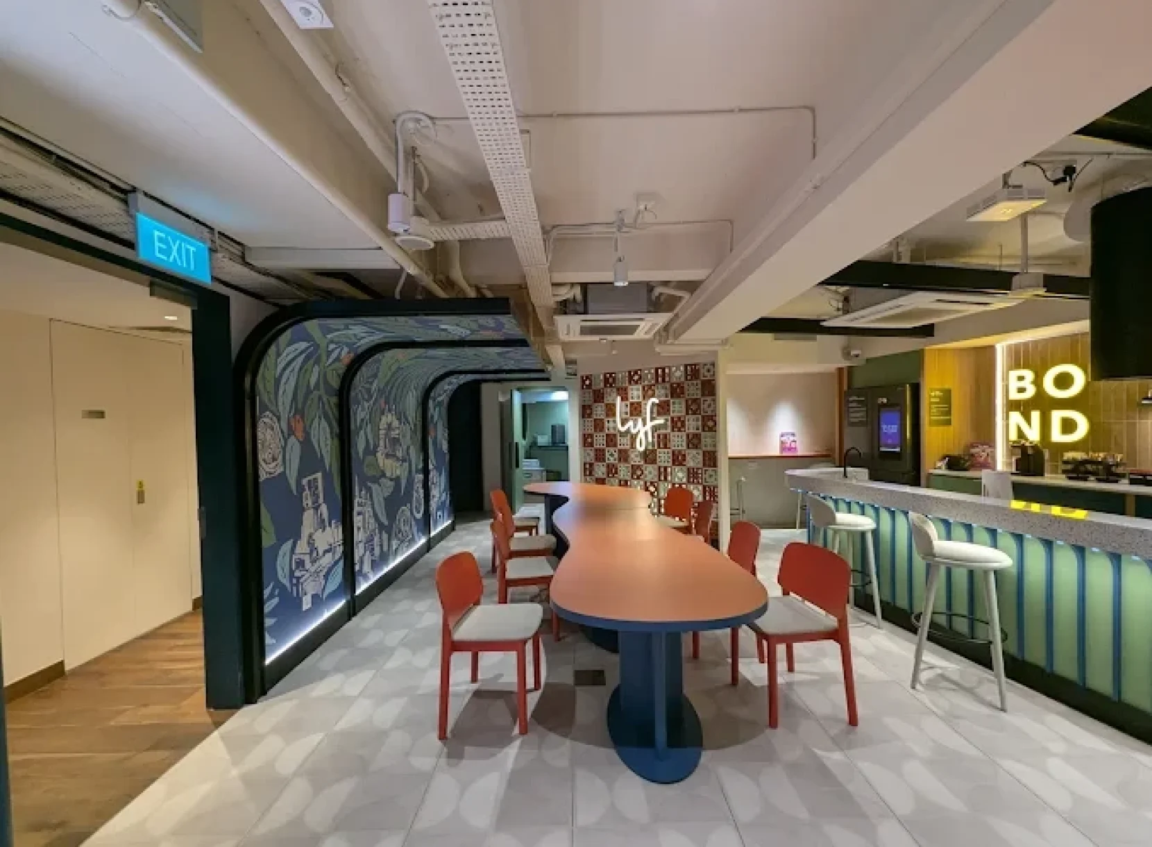 lyf Bugis hotal Singapore